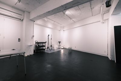STUDIO FAQ(スタジオエフエーキュー) 自然光のたっぷり入る梅田徒歩圏内 スタジオエフエーキューの室内の写真
