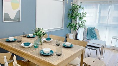 Colormell（カラメル）恵比寿東口2号店 パーティ・撮影・収録・ボードゲーム・推し活・会議・セミナーの室内の写真