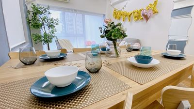 Colormell（カラメル）恵比寿東口2号店 パーティ・撮影・会議・その他［〜12名］の室内の写真