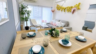 Colormell（カラメル）恵比寿東口2号店 パーティ・撮影・会議・その他［〜12名］の室内の写真