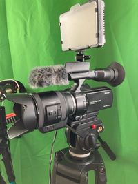 有料オプションでTVや有名YouTuberも使用の機材が利用可能です。 - Camarade Studio 【豊富な機材が使い放題！】ミニ撮影スタジオの設備の写真