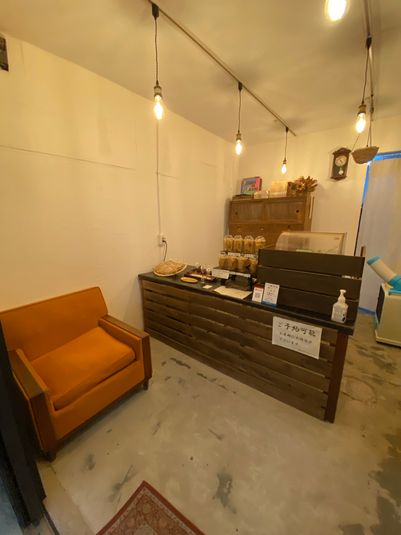 大正Butter Cream スタジオ TAKAKURAの室内の写真