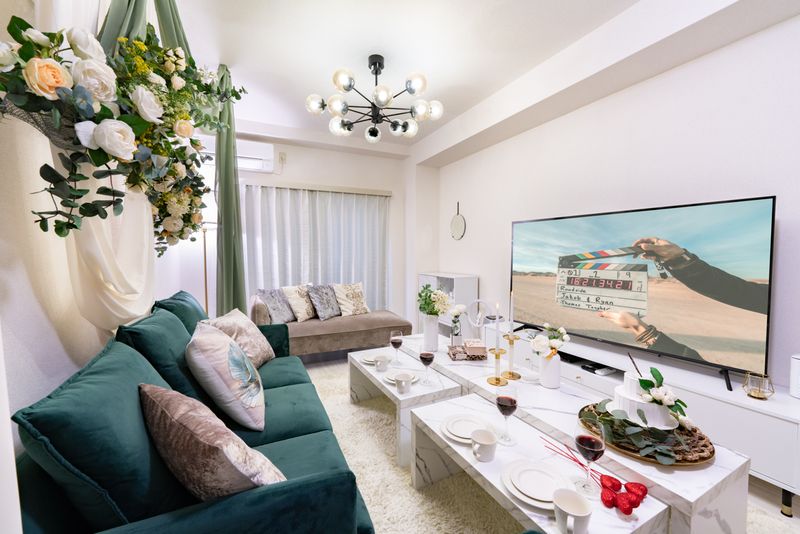 Ameri(アメリ)心斎橋💖駅近く、広いｽﾍﾟｰｽ、女性に人気 - Ameri(アメリ)心斎橋