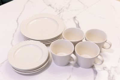 かわいいお皿や食器をセレクトしました - Ameri(アメリ)心斎橋 Ameri(アメリ)心斎橋💖駅近く、広いｽﾍﾟｰｽ、女性に人気の設備の写真