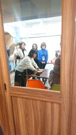 女子会 - 北欧スタイルCOCOflap江坂 【御堂筋線江坂駅５分！２０名利用可能】完全個室レンタルスペースの室内の写真