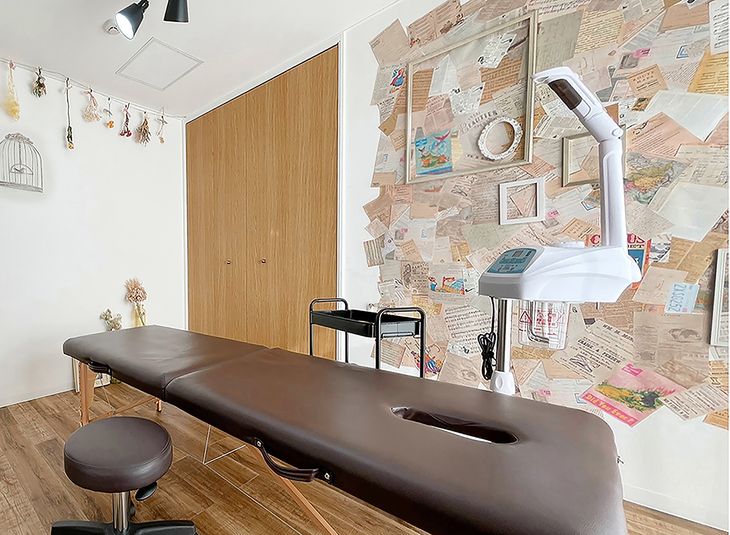 レンタルサロン chillru (チルル） 二子玉川 - レンタルサロン chillru　二子玉川