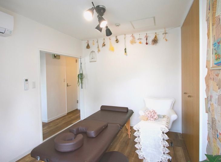 レンタルサロン chillru (チルル） 二子玉川 - レンタルサロン chillru　二子玉川