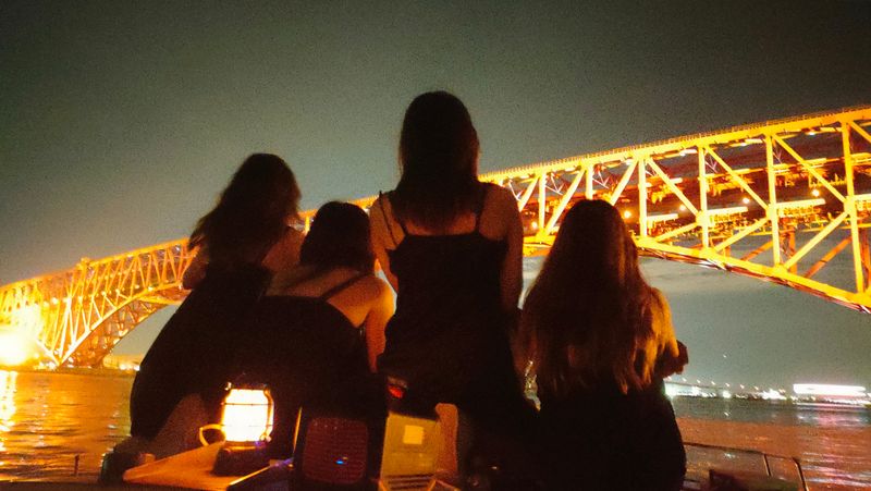 【船上イベント・パーティ・撮影】道頓堀、USJ、中の島など。 - 船上でイベント、パーティ、会議などに使える非日常スペース
