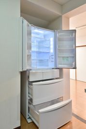 １階キッチン　冷蔵庫 - スタジオピア 8久我山 撮影スタジオの室内の写真