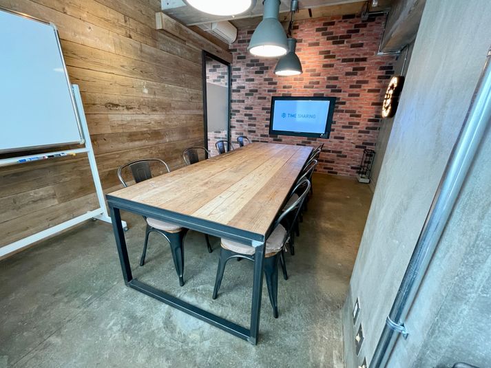 8C - TIME SHARING 田町赤羽橋