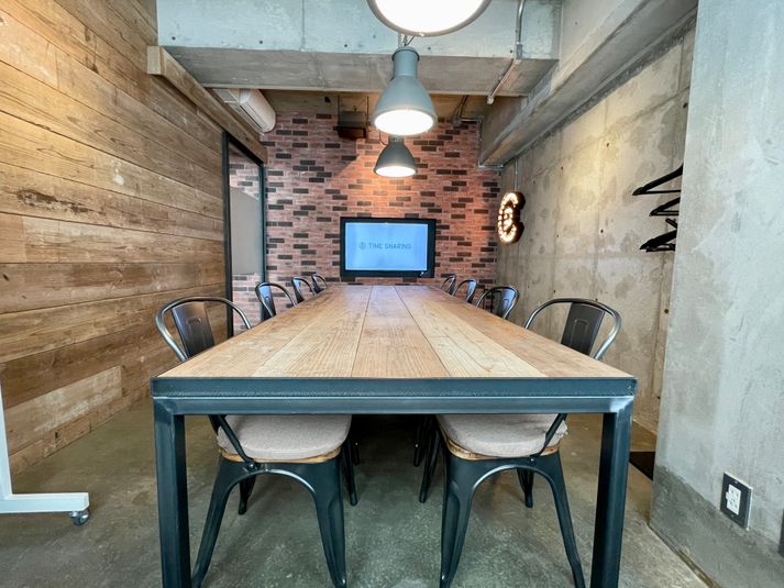 8C - TIME SHARING 田町赤羽橋