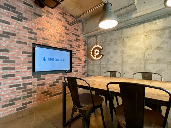 8C - TIME SHARING 田町赤羽橋