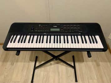 キーボード（YAMAHA PSR-E-273  61鍵盤） - PSQ studioの設備の写真