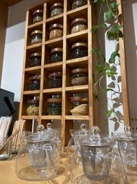 ティーコーナー - GARAGE MACHIDA 南大谷店 【就活オンラインブース】GARAGE MACHIDA個室（B席）の設備の写真