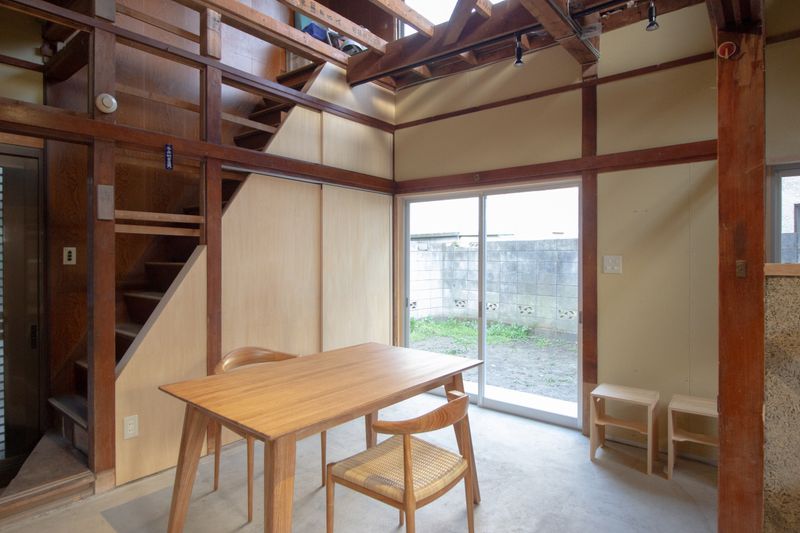 レンタルスペース - ヒガムコハウス