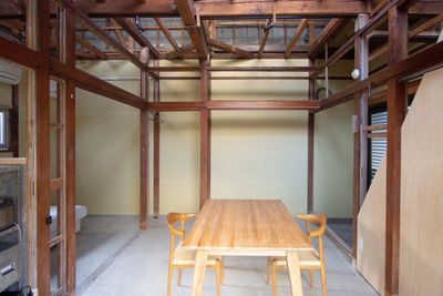 スペース内の様子 - ヒガムコハウス レンタルスペース　の室内の写真