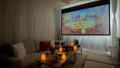 〈SMILE工房 Ange心斎橋〉 キッチン付レンタルスペースの室内の写真