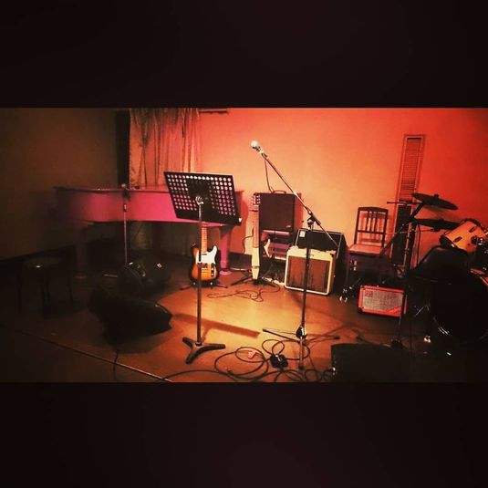 シャノアール（リハーサルスタジオside） - 日ノ出町シャノアール