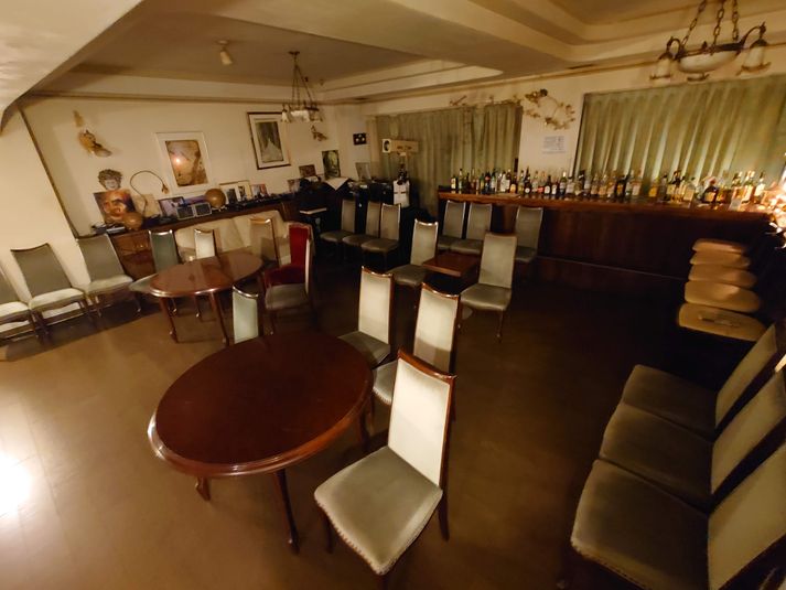 シャノアール（リハーサルスタジオside） - 日ノ出町シャノアール