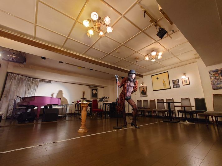 シャノアール（リハーサルスタジオside） - 日ノ出町シャノアール