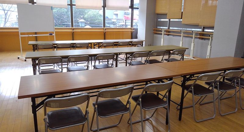 多目的スタジオ - 東海太鼓センター　文化スタジオ