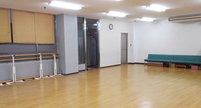 更衣スペース1室 - 東海太鼓センター　文化スタジオ 多目的スタジオの室内の写真