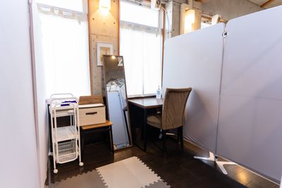 CafuuStation(カフーステーション) 恩納村レンタルサロンの室内の写真