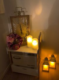 ホットキャビネット - シェアサロン　La vie organique 【女性専用】ホテルライクな個室空間でのシェアサロンの設備の写真