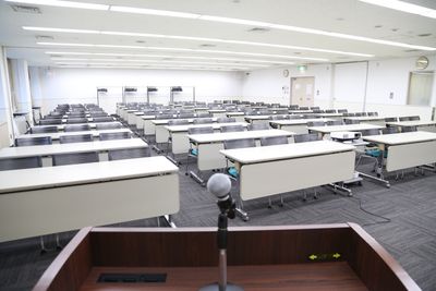 航空会館ビジネスフォーラム 航空会館ビジネスフォーラム【501＋502号室】の室内の写真