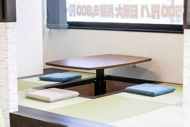 【掘りごたつプラン】コワーキングスペース - コワーキングスペース＆レンタルスペース Pivot川西