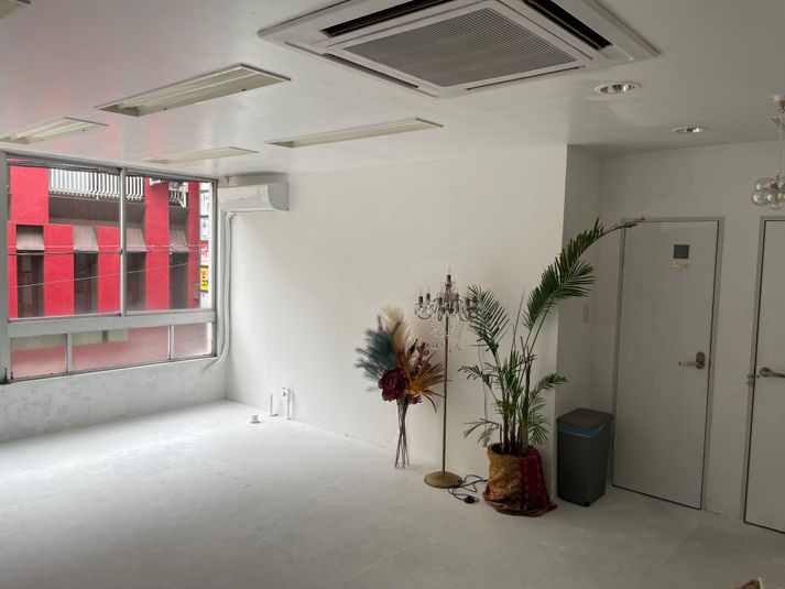 -R- PRIVATE SALON - 自然光スタジオサロンスペース　-R- PRIVATE SALON