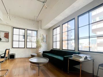 studio rauque（スタジオローク） Studio rauqueの室内の写真