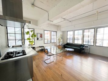studio rauque（スタジオローク） Studio rauqueの室内の写真