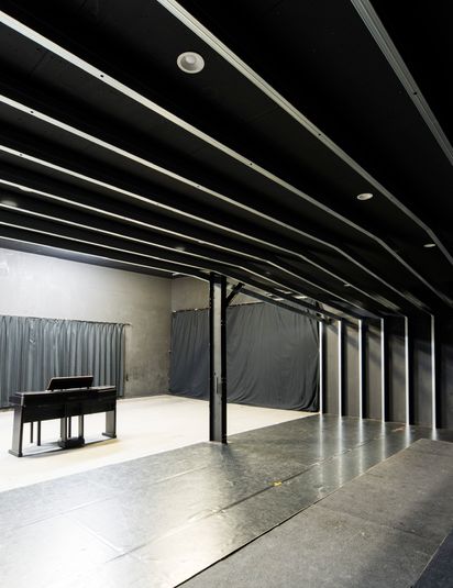 ダンス・演劇スタジオ - 劇団MMCスタジオ