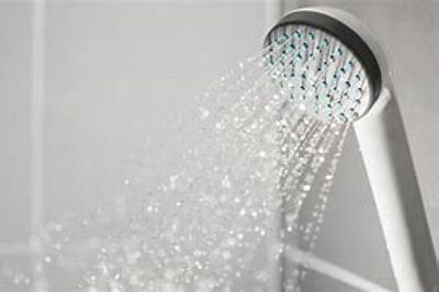 シャワー完備(有料オプション) - レンタルサロン　銀座アドレス レンタルサロン（完全個室・シャワー完備）の設備の写真