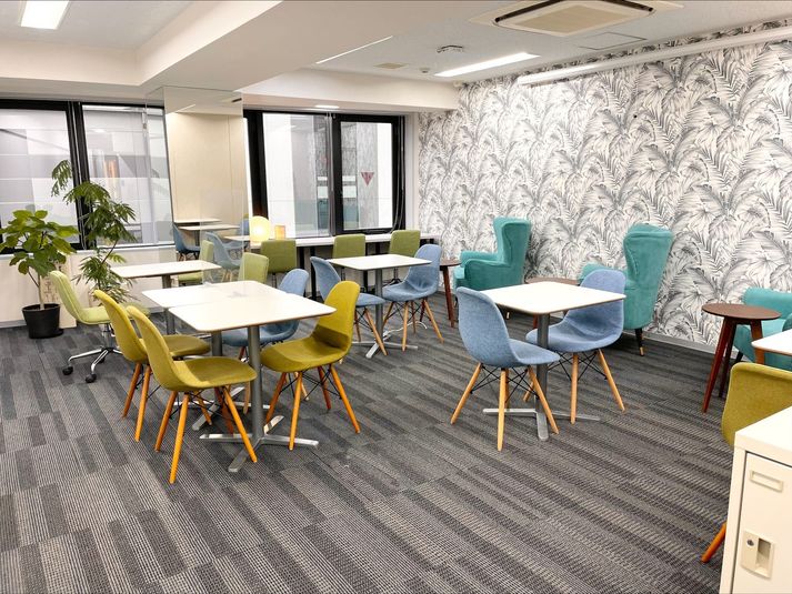 スペース B - ウィズスクエア・GLOXIA銀座店