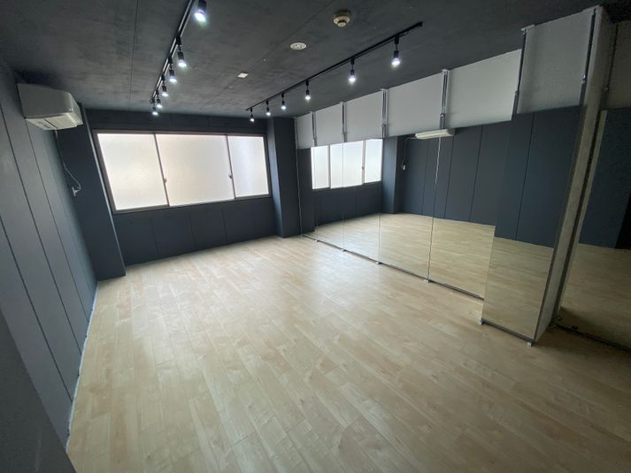 【伏見駅2分】ダンスができるレンタルスタジオ！当日予約も可能！ - レンタルスタジオPovit伏見店