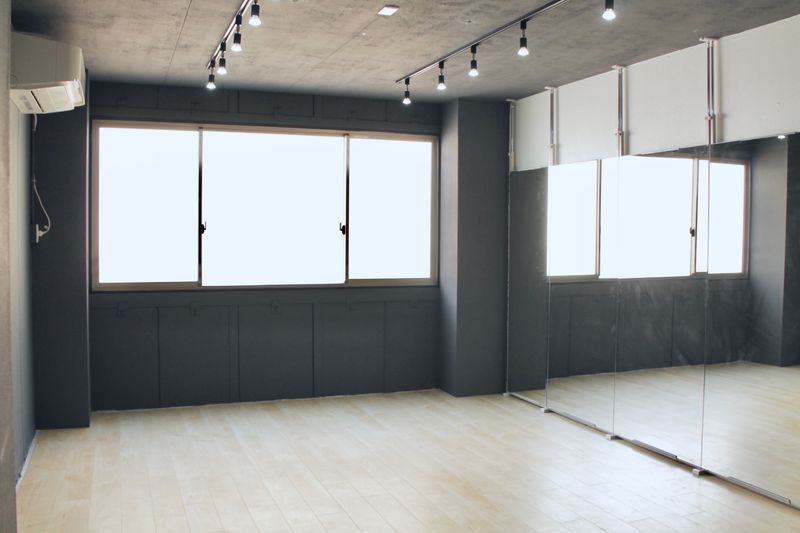 【伏見駅2分】ダンスができるレンタルスタジオ！当日予約も可能！ - レンタルスタジオPovit伏見店