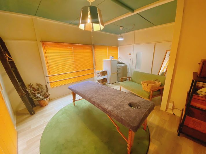 レンタルサロンSLOW ルーム1 - レンタルサロンSLOW ルーム１