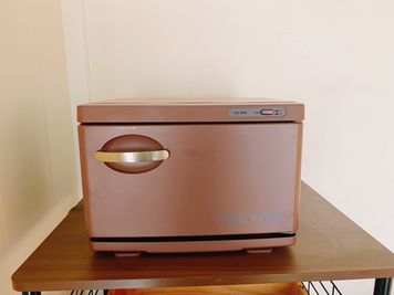 レンタルサロンSLOW ルーム１ レンタルサロンSLOW ルーム1の設備の写真