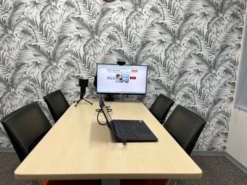 ウィズスクエア・GLOXIA銀座店 Room 4の設備の写真