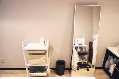 ORIGO Tenjin #1 客室サロンスペース（２０２号室）の設備の写真