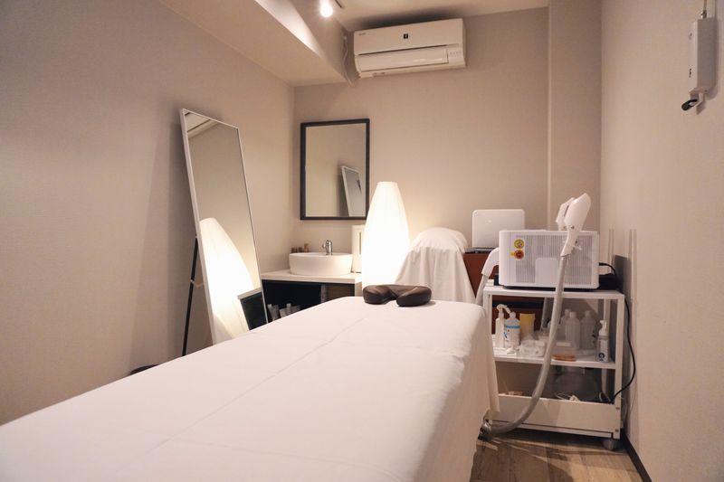 客室サロンスペース（２０２号室） - ORIGO Tenjin #1