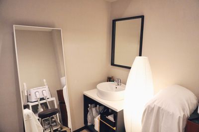 ORIGO Tenjin #1 客室サロンスペース（２０２号室）の設備の写真