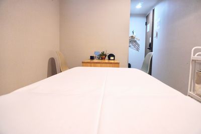 ORIGO Tenjin #1 客室サロンスペース（２０２号室）の室内の写真