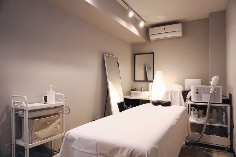 客室サロンスペース（２０２号室） - ORIGO Tenjin #1