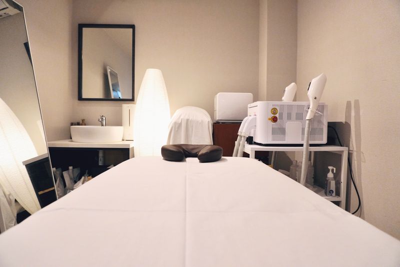 客室サロンスペース（２０２号室） - ORIGO Tenjin #1