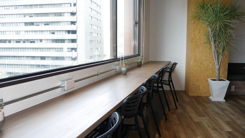 【短時間利用】少人数のミーティングで使えるコワーキングスペース - Voltage名古屋