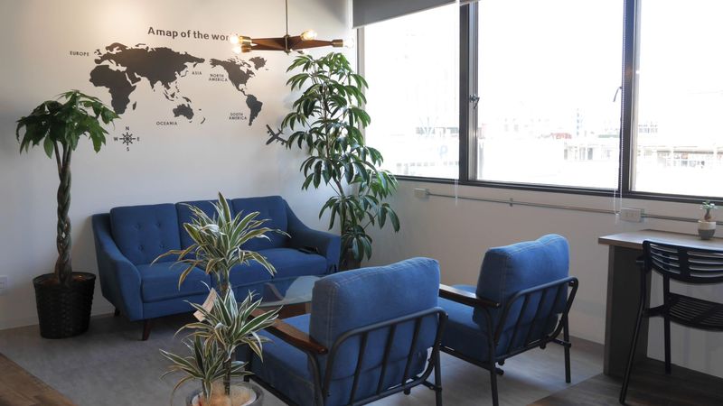 【短時間利用】少人数のミーティングで使えるコワーキングスペース - Voltage名古屋