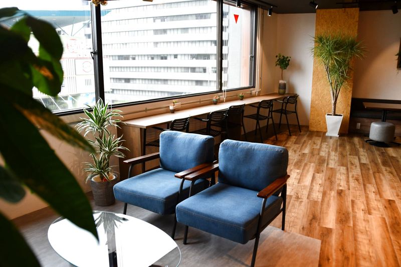 【短時間利用】少人数のミーティングで使えるコワーキングスペース - Voltage名古屋